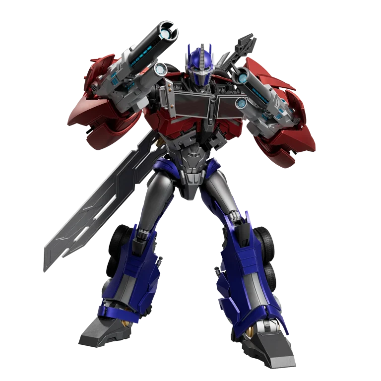 Blokees Transformers Prime Optimus Prime Action Edition [Model Kit]