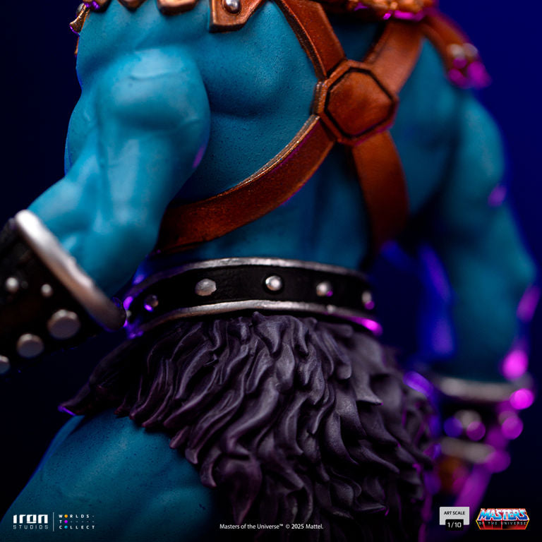 Iron Studios Art Scale 1/10 Masters of the Universe Faker Color Variant
