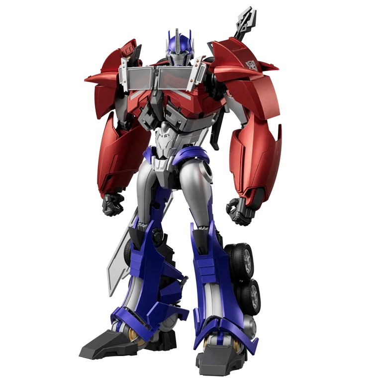 Blokees Transformers Prime Optimus Prime Action Edition [Model Kit]
