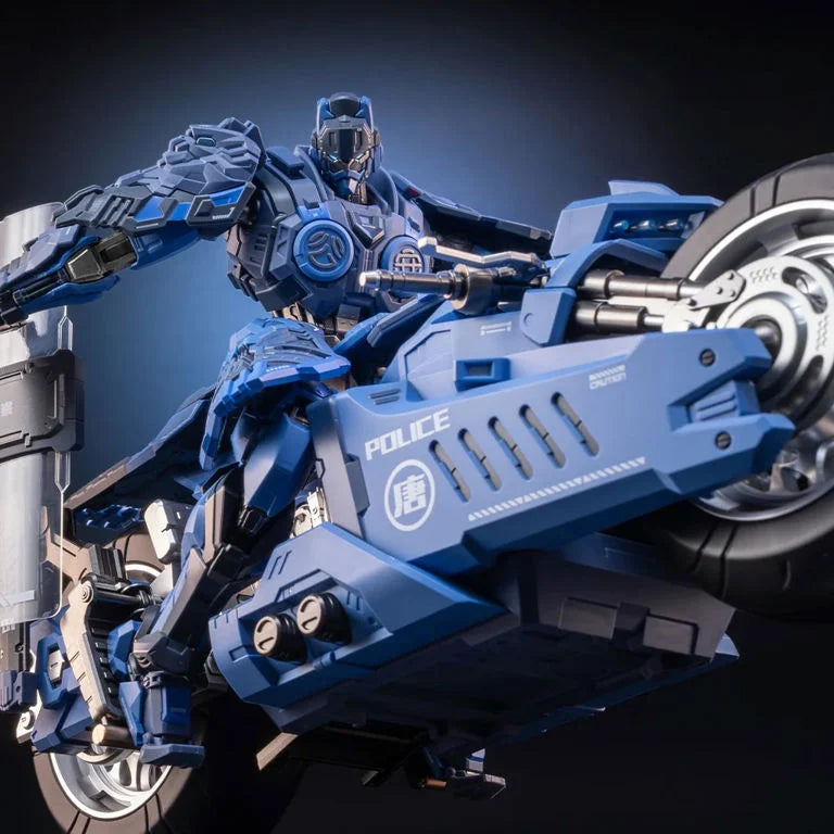 Moshow Toys MSC0002 Chang'an Guard Mech Police Officer