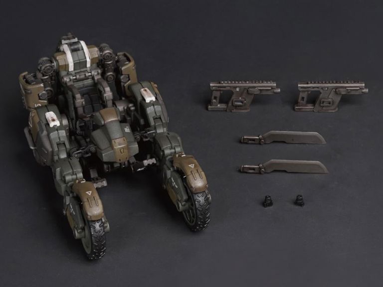 Acid Rain World FAV-A132 Kaiho Winder Type 12WDk