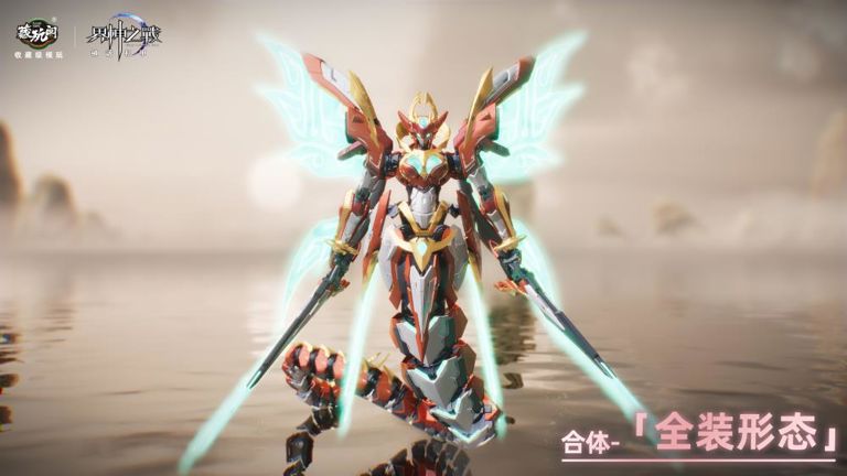 Cang Toys War of the God NVWA Starry Sky Class [ModelKit]