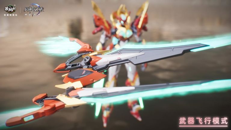 Cang Toys War of the God NVWA Starry Sky Class [ModelKit]