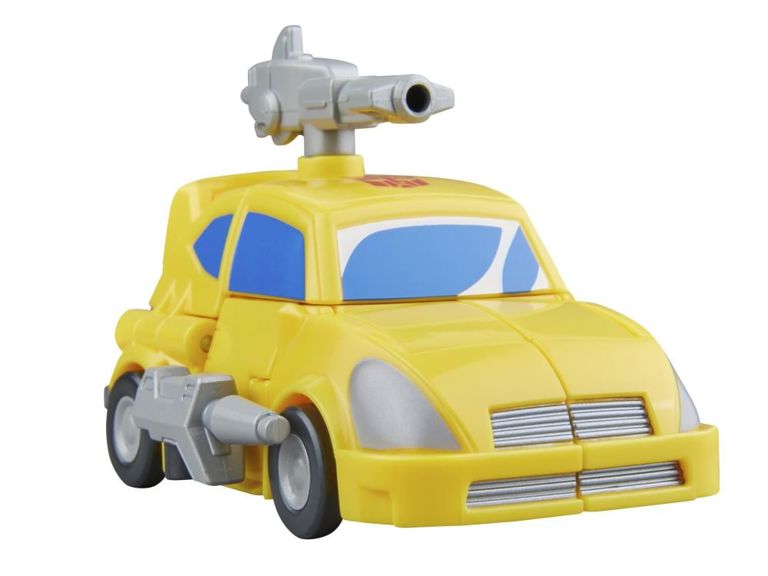 Hasbro Transformers Studio Series Deluxe Class Transformers Devastation - Bumblebee