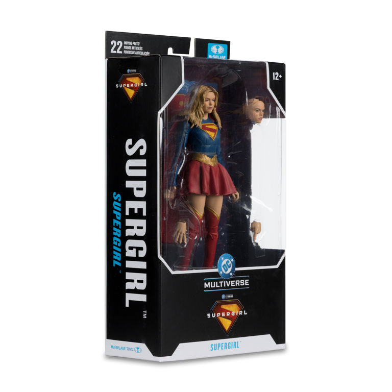 McFarlane Toys DC Supergirl 2026 - Supergirl