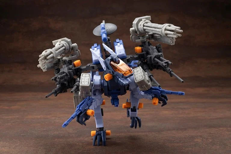 Kotobukiya HMM Zoids Gun Sniper Leena Special 2001 Recolor [Model Kit]