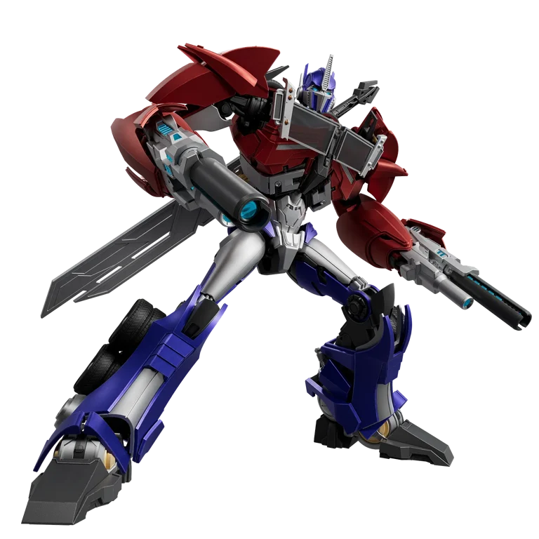 Blokees Transformers Prime Optimus Prime Action Edition [Model Kit]
