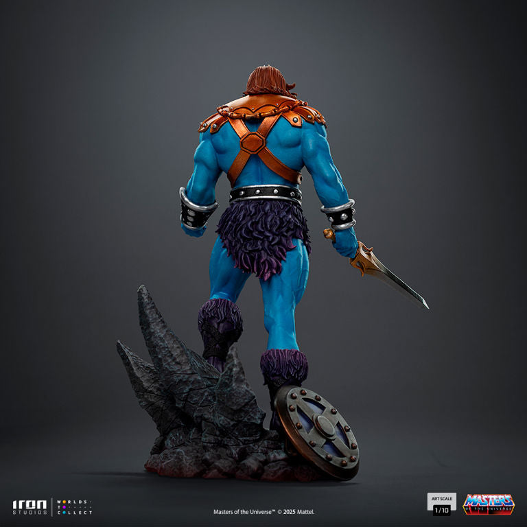 Iron Studios Art Scale 1/10 Masters of the Universe Faker Color Variant