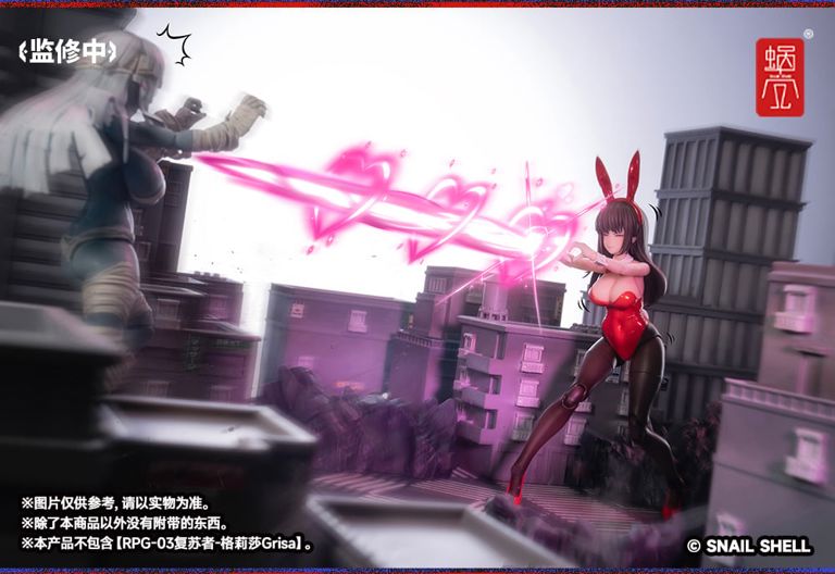 Snail Shell 1/12 Fantasy JK Series Bunny Girl Rena