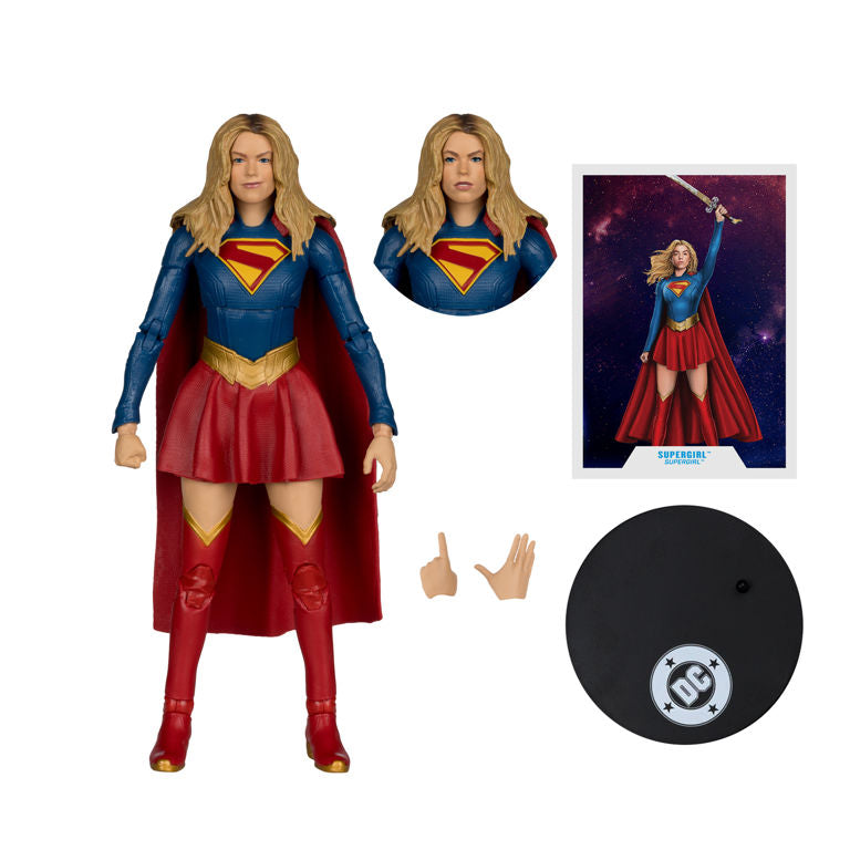 McFarlane Toys DC Supergirl 2026 - Supergirl