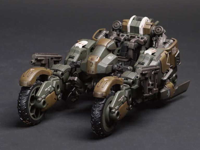 Acid Rain World FAV-A132 Kaiho Winder Type 12WDk
