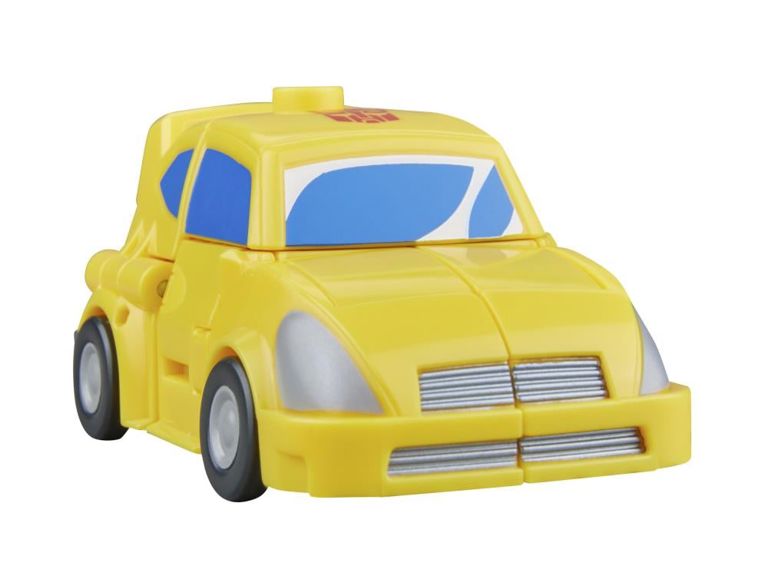 Hasbro Transformers Studio Series Deluxe Class Transformers Devastation - Bumblebee
