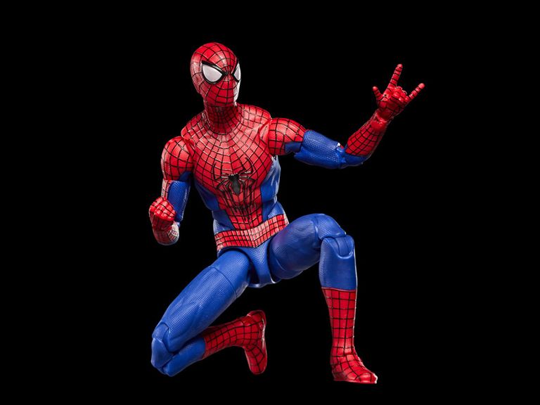 Hasbro Marvel Legends Spider-Man No Way Home The Amazing Spider-Man