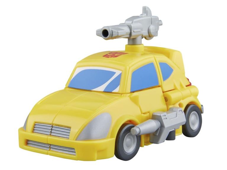 Hasbro Transformers Studio Series Deluxe Class Transformers Devastation - Bumblebee
