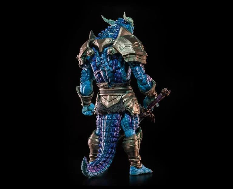 Four Horsemen Mythic Legion Poxxus Aracagorr (Ogre Scale)