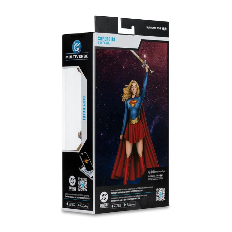 McFarlane Toys DC Supergirl 2026 - Supergirl