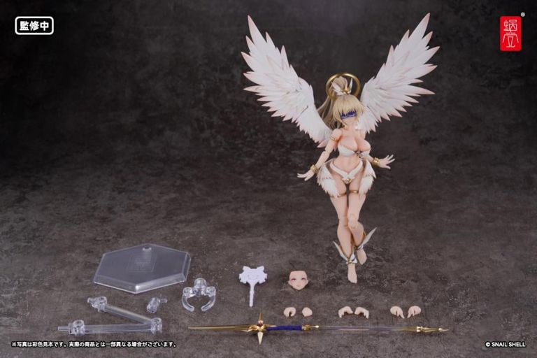 Snail Shell RPG-07 Angela