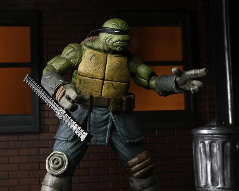 Neca Ultimate Teenage Mutant Ninja Turtles The Last Ronin Unarmored