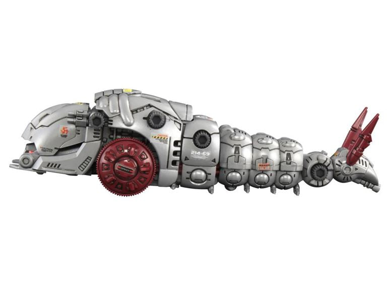Takara Tomy Advanced Zi Zoids AZ-13 Canory Molga [Model Kit]