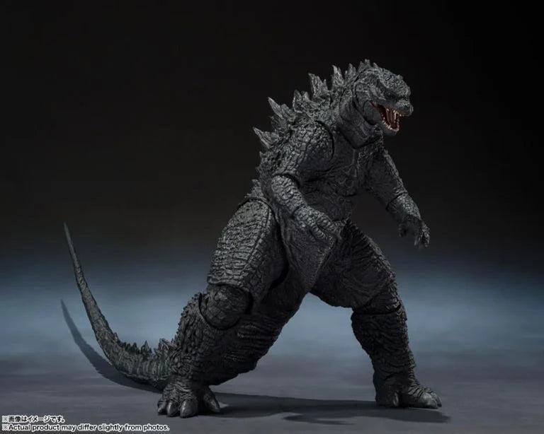 SH Monsterarts Godzilla 2014 (Movie Graphic Plus)