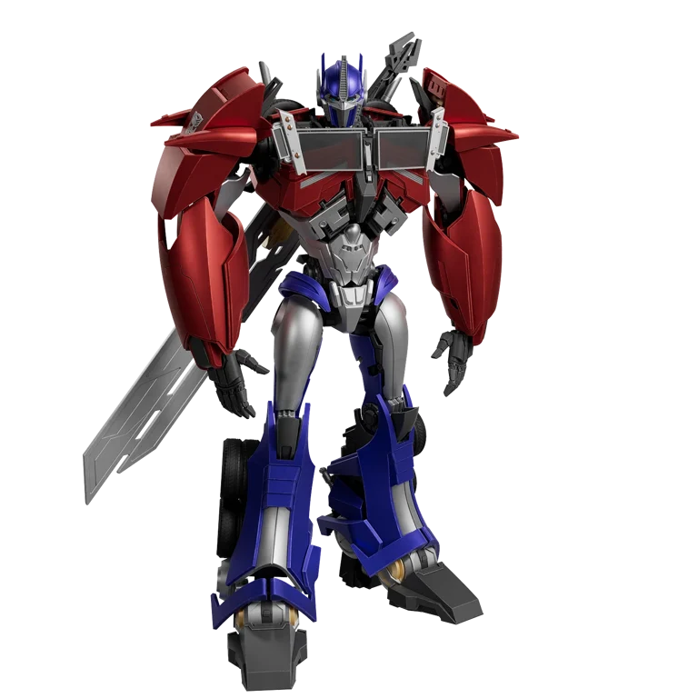 Blokees Transformers Prime Optimus Prime Action Edition [Model Kit]