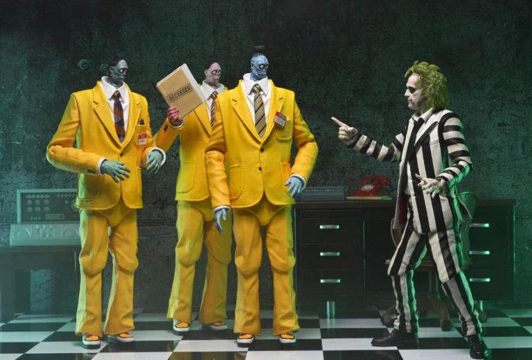 Neca Ultimate Beetlejuice Bob
