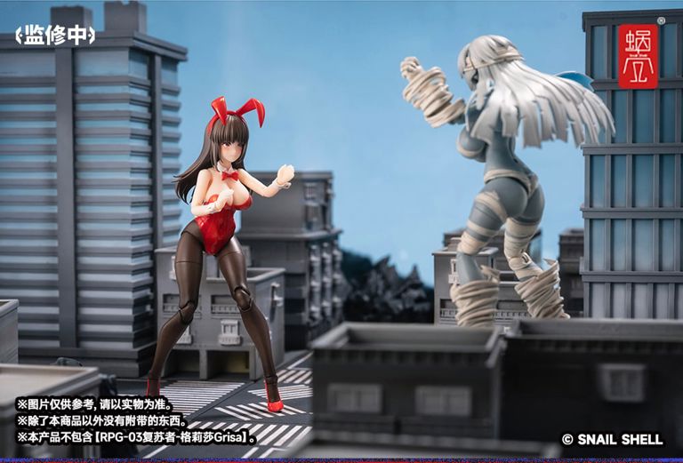 Snail Shell 1/12 Fantasy JK Series Bunny Girl Rena