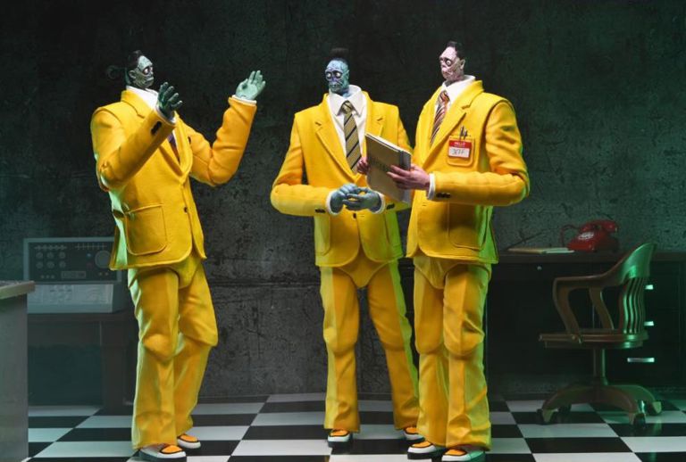Neca Ultimate Beetlejuice Bob