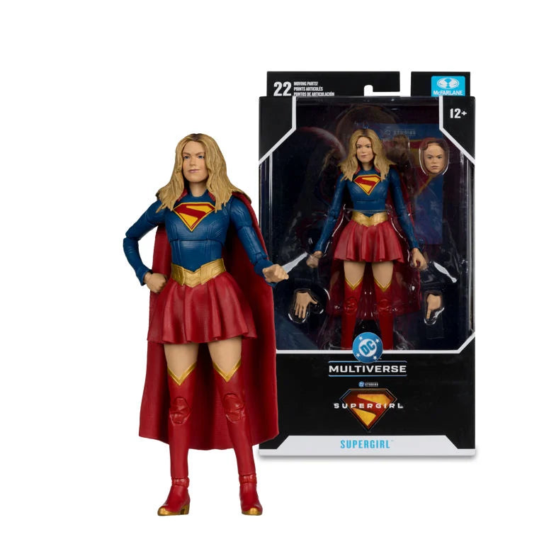 McFarlane Toys DC Supergirl 2026 - Supergirl
