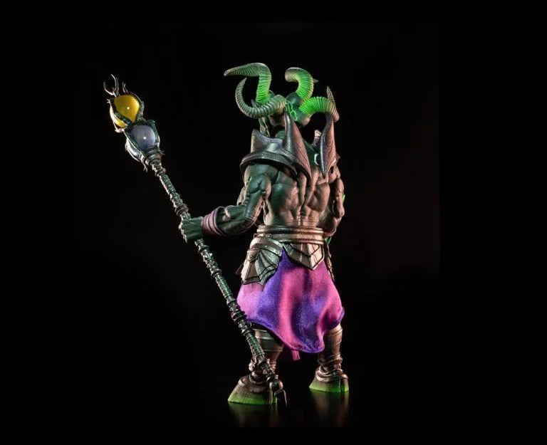 Four Horsemen Mythic Legion Poxxus Azahazzar (Ogre Scale)