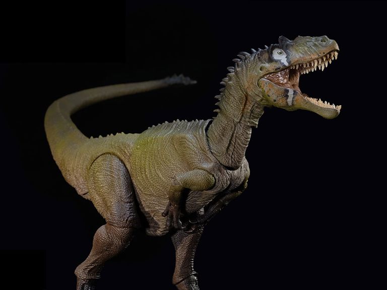 Nanmu Studio Smart Series - Allosaurus