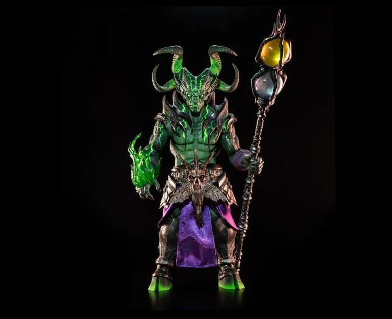 Four Horsemen Mythic Legion Poxxus Azahazzar (Ogre Scale)