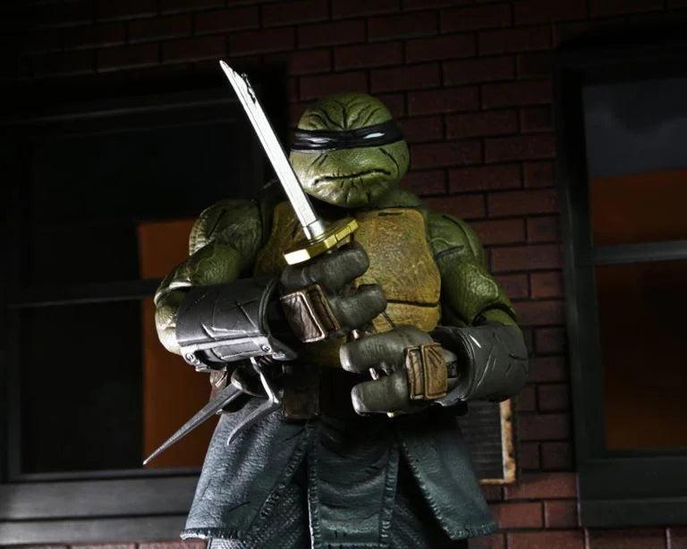 Neca Ultimate Teenage Mutant Ninja Turtles The Last Ronin Unarmored