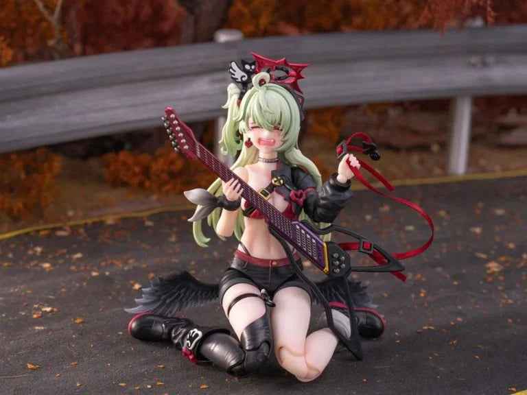 CiYuanJuXiang 1/12 Magic Sound Angel Maomao Hoshikawa (Green Hair)