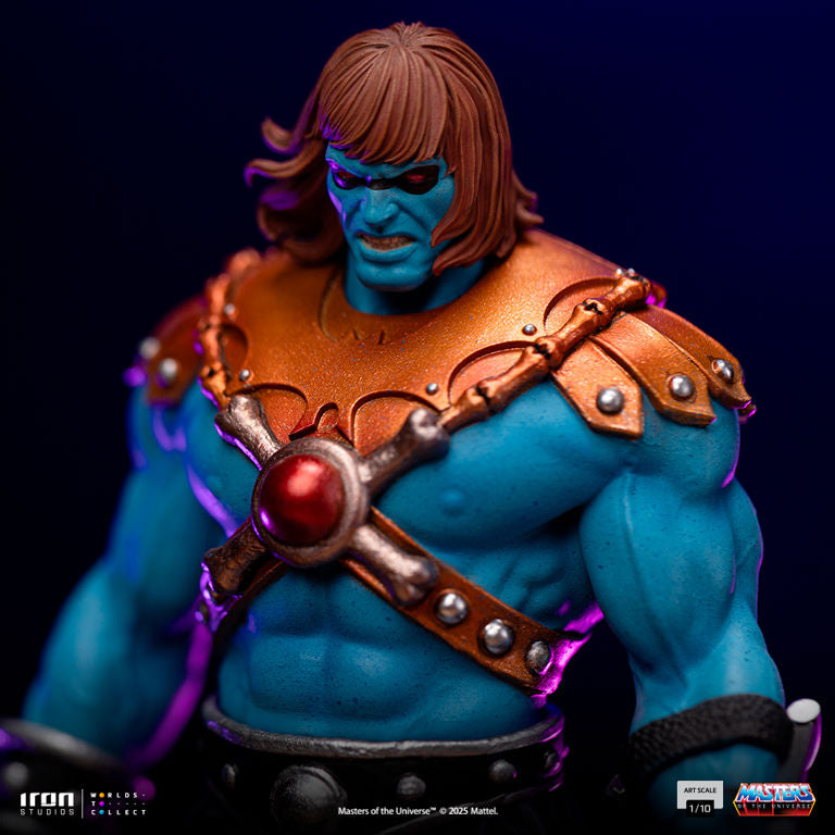 Iron Studios Art Scale 1/10 Masters of the Universe Faker Color Variant