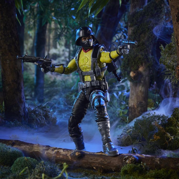 Hasbro GI Joe Classified Series Python Patrol Officer
