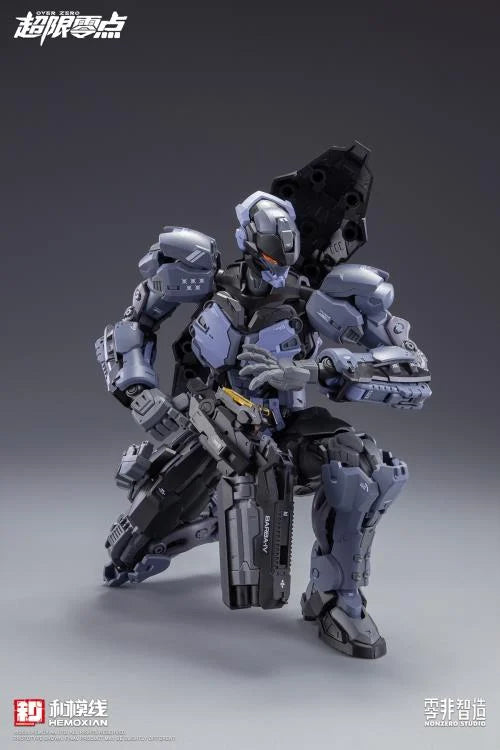 Hemoxian 1/10 Over Zero Series Baki