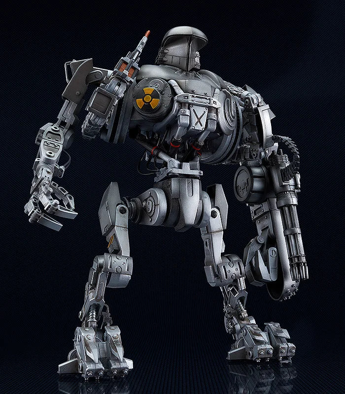 Moderoid Robocop 2 - Cain [Model Kit]