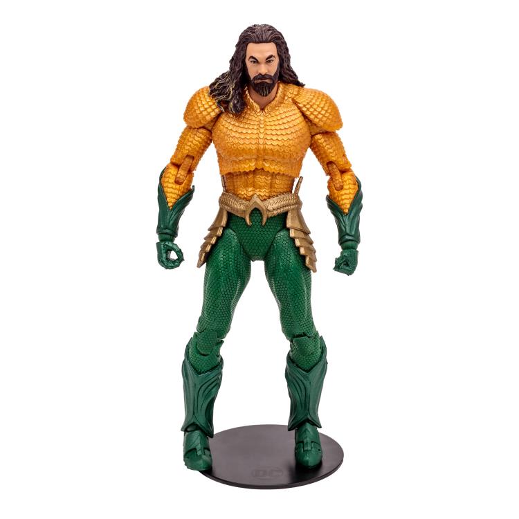 McFarlane Toys DC Aquaman and the Lost Kingdom - Aquaman (Hero Costume)
