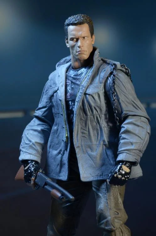 Neca Ultimate Terminator T-800 (Tech Noir)