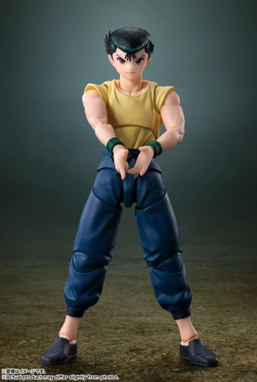 SH Figuarts Yu Yu Hakusho Yusuke Urameshi