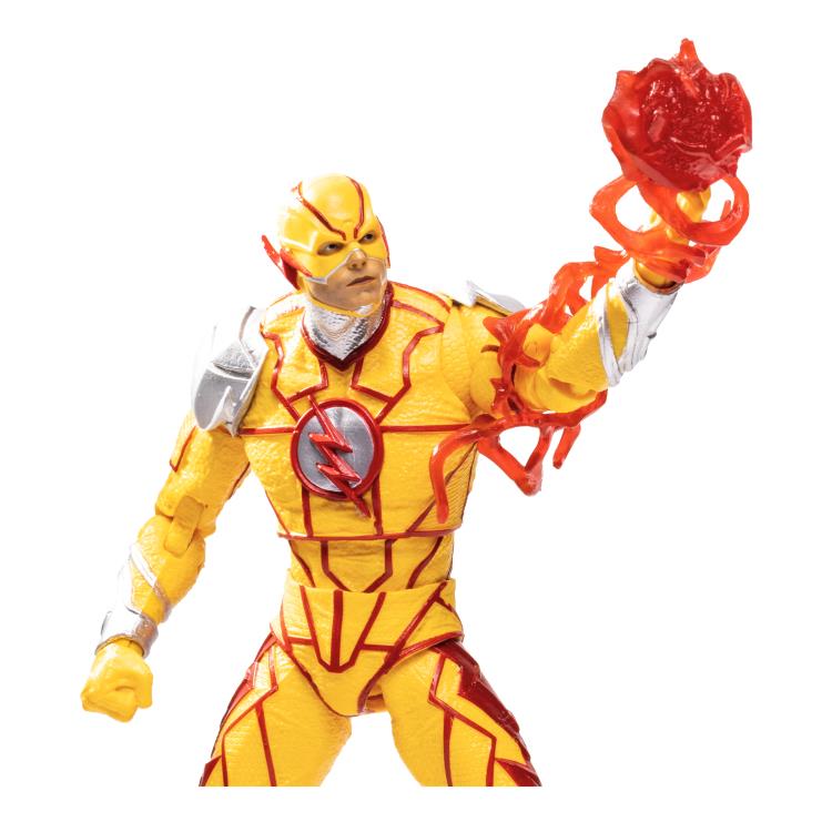 [BUNDLE] McFarlane Toys DC Injustice 2 Flash + Reverse Flash