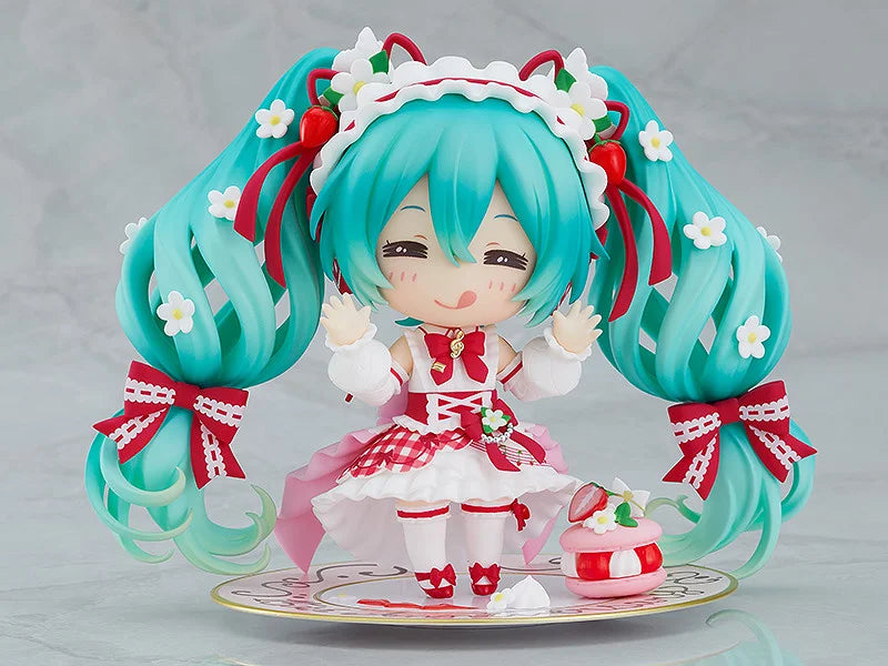 Nendoroid Character Vocal Series 01 - Hatsune Miku (15th Anniversary Version)