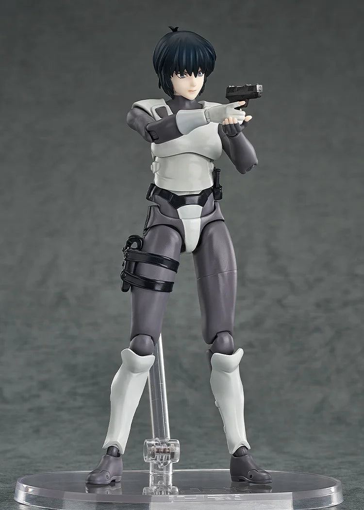 Hyper Body Ghost in the Shell - Motoko Kusanagi (Simple Armored Suit Version)