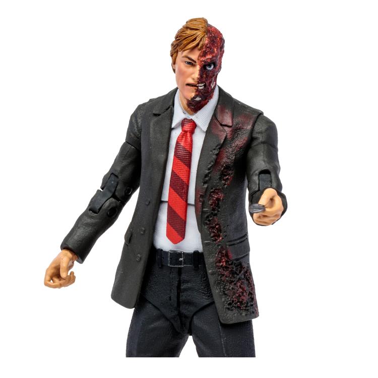 McFarlane Toys DC Multiverse The Dark Knight Trilogy Two-Face