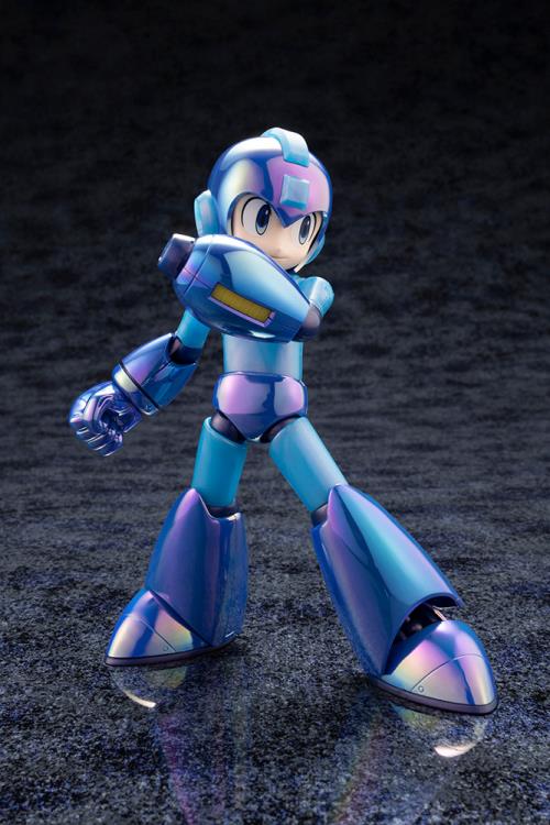 Kotobukiya Mega Man 11 - Mega Man (Premium Charge Shot Version) [Model Kit]