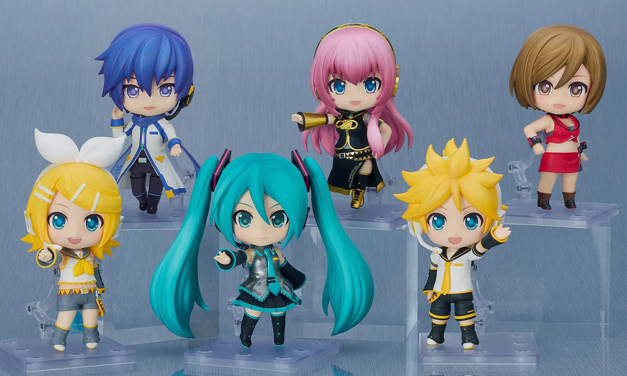 Nendoroid Vocaloid - Megurine Luka 2.0