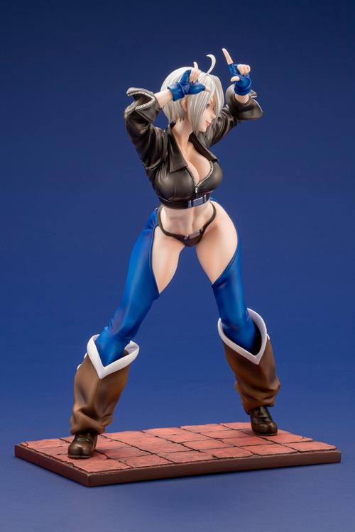 [Backorder] Kotobukiya Bishoujo The King of Fighters 2001 - Angel