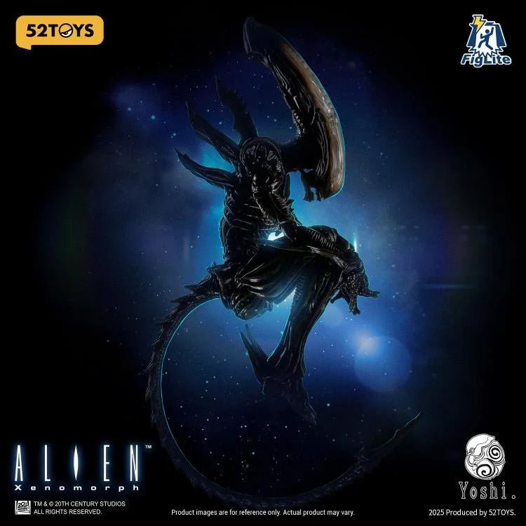 52Toys FigLite 1/12 Alien Xenomorph