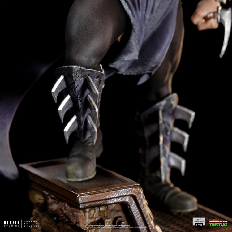 Iron Studios BDS Art Scale 1/10 TMNT - Shredder